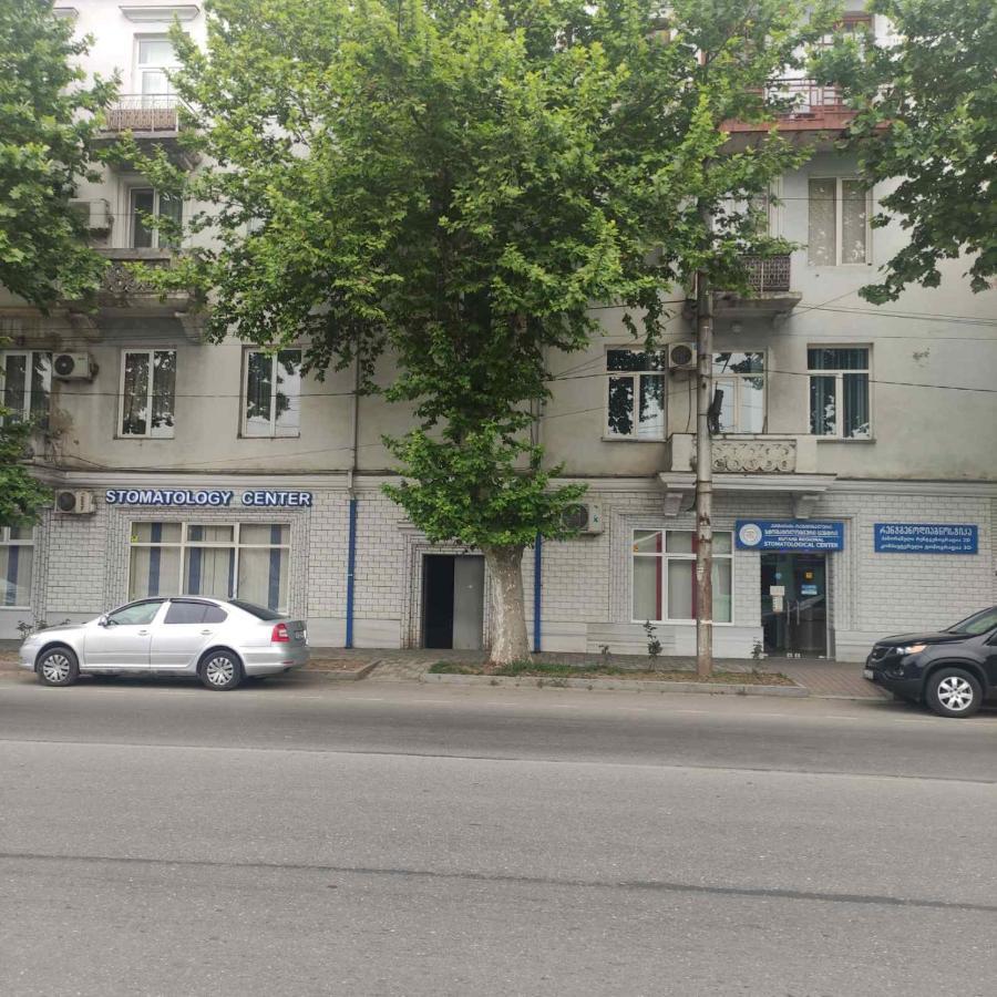 House Nag Apartamento Kʼutʼaisi Exterior foto